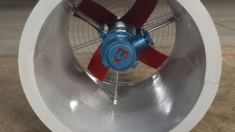 耐高温消防排烟风机叶轮材质揭秘：关键性能与选型要点**