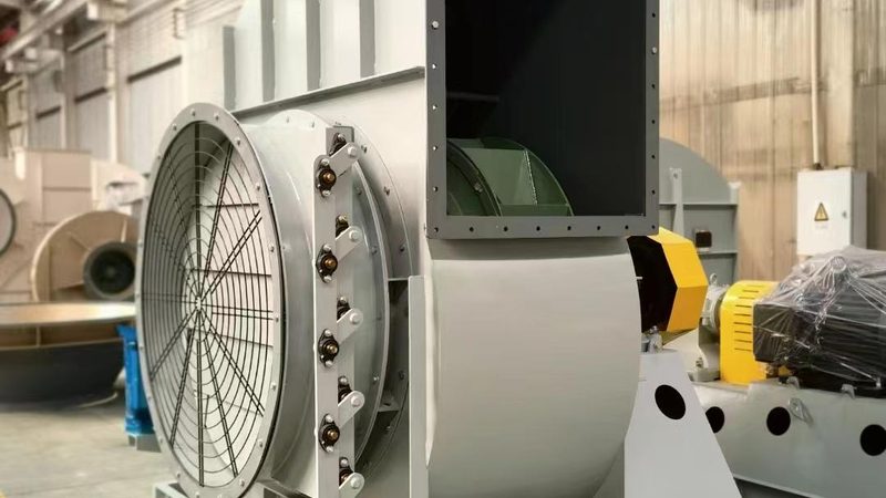 小型锅炉风机参数解析：关键指标与选型要点**
