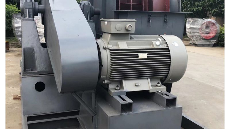 工业风机选型安装：流程解析与关键点