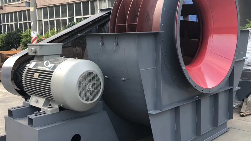 离心通风机轴承更换维修流程详解