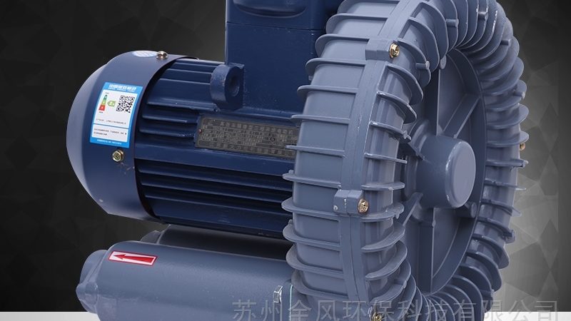 不锈钢与铁壳送风机：材质之选，性能之辩**
