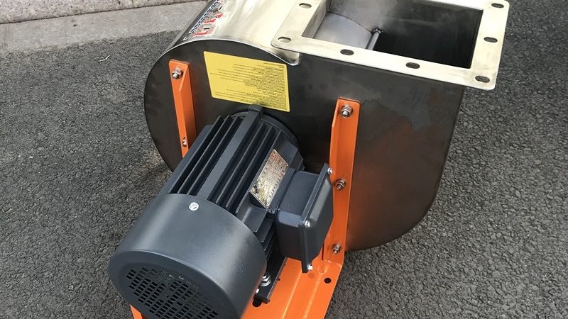 引风机叶轮堆焊材质：揭秘其性能与选型要点