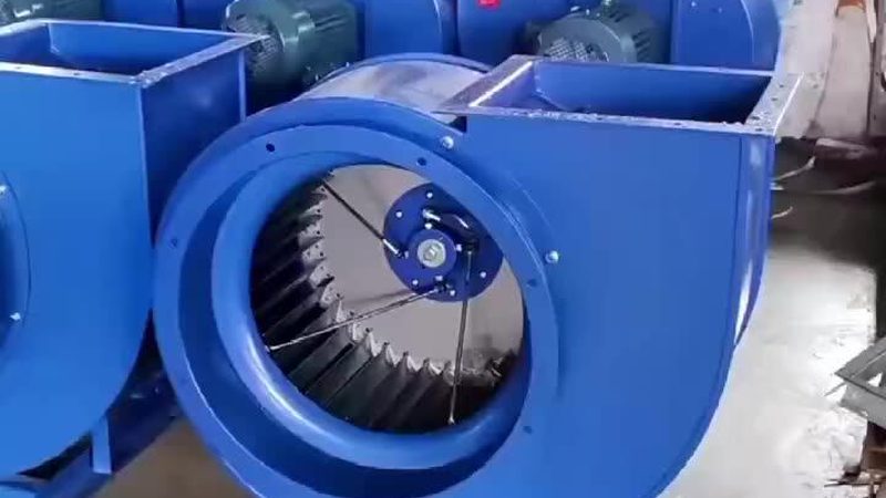 上海风机选型：揭秘工业通风设备的选型逻辑**